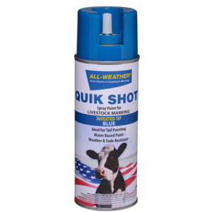 QUIK SHOT Tail Paint QUIK SHOT Tail Paint